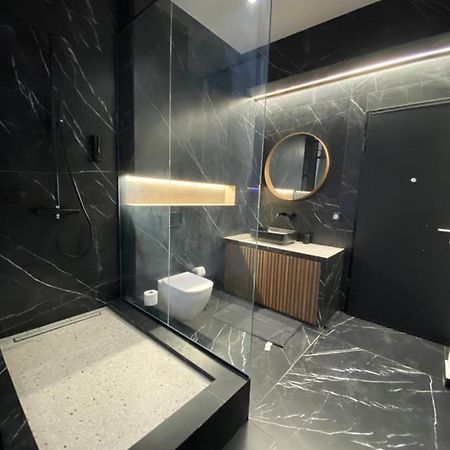 Athens Center Boutique Suites Buitenkant foto
