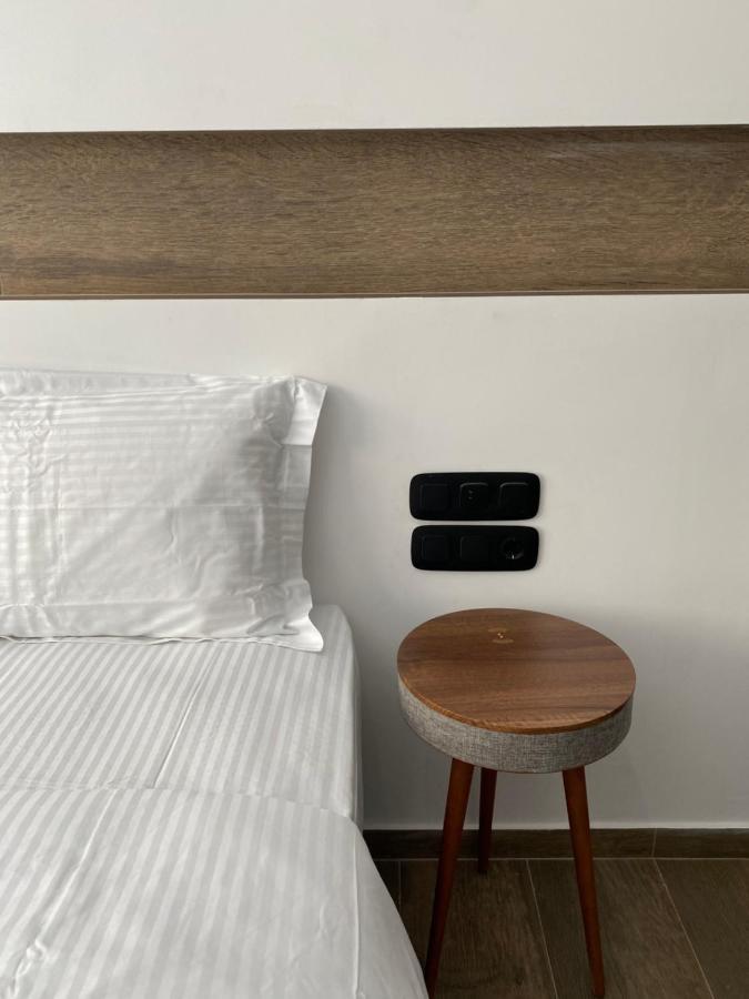Athens Center Boutique Suites Buitenkant foto