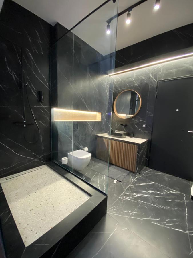Athens Center Boutique Suites Buitenkant foto