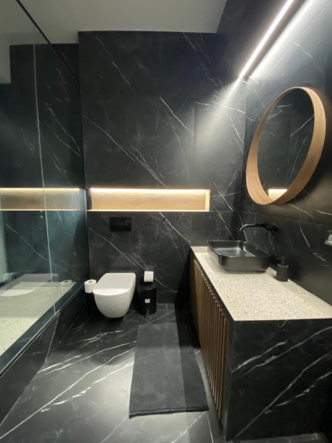 Athens Center Boutique Suites Buitenkant foto