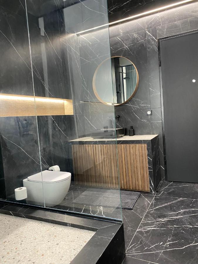 Athens Center Boutique Suites Buitenkant foto