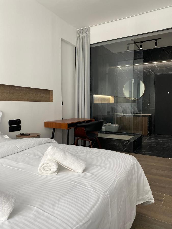Athens Center Boutique Suites Buitenkant foto